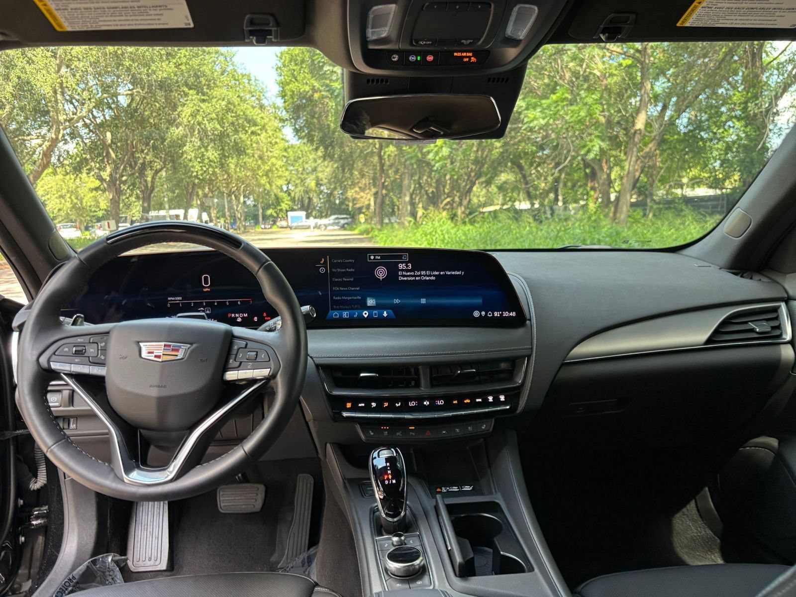 Thumbnail: 2026 Cadillac CT5 - 33