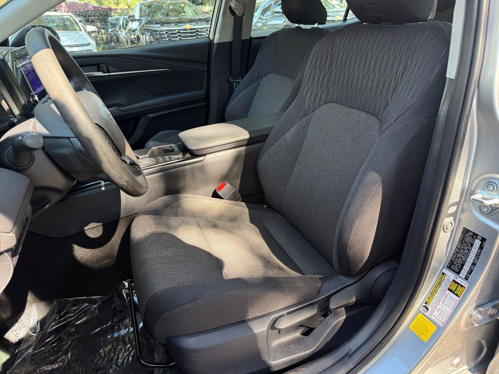 Thumbnail: 2025 Toyota Camry - 30