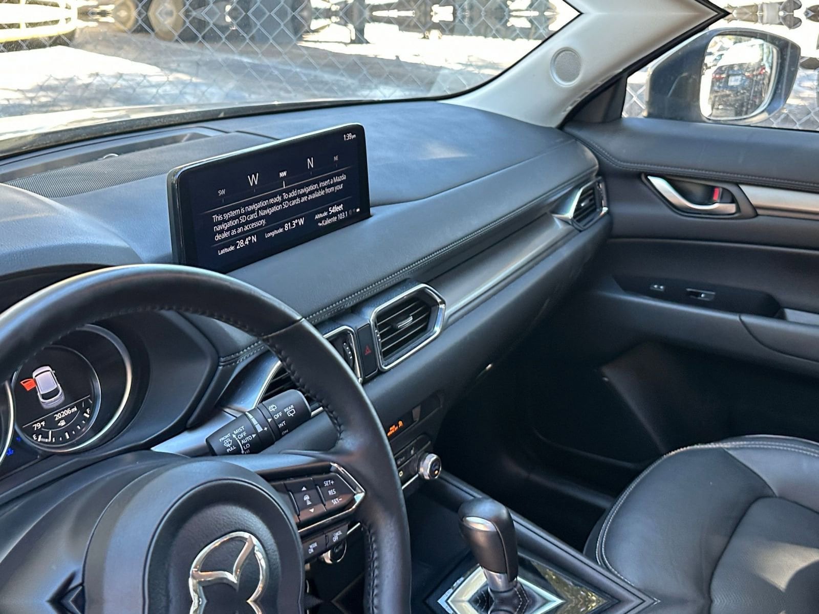 Thumbnail: 2025 Mazda CX-5 - 29