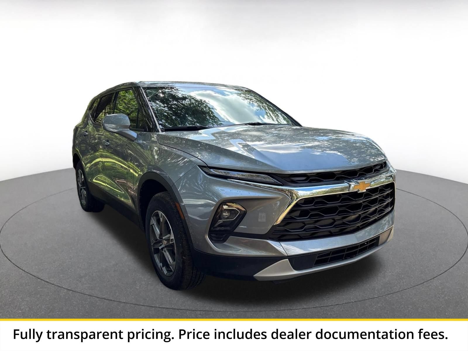 Thumbnail: 2026 Chevrolet Blazer - 1