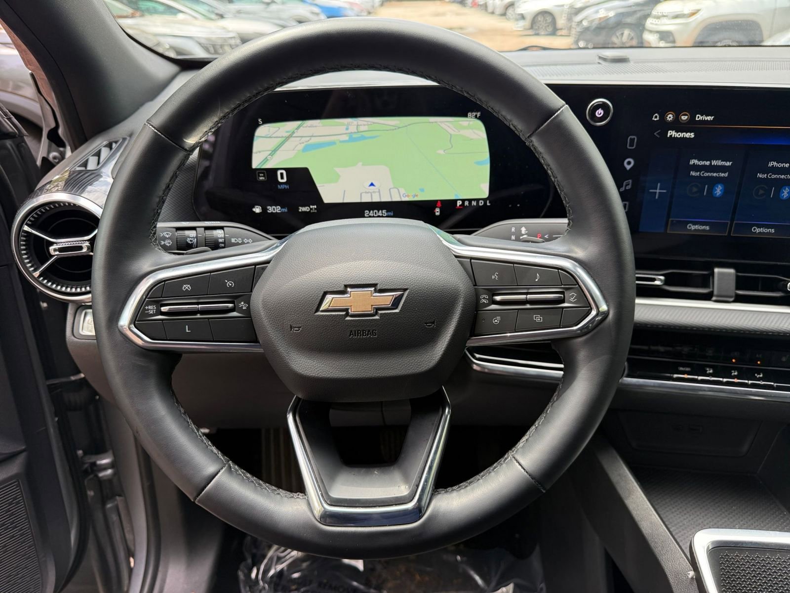 Thumbnail: 2025 Chevrolet Equinox - 25