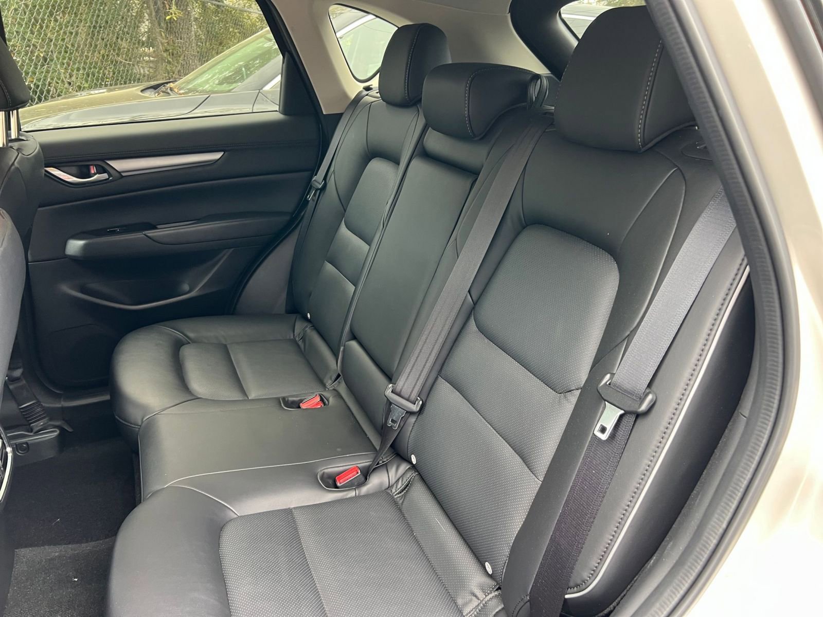 Thumbnail: 2025 Mazda CX-5 - 34