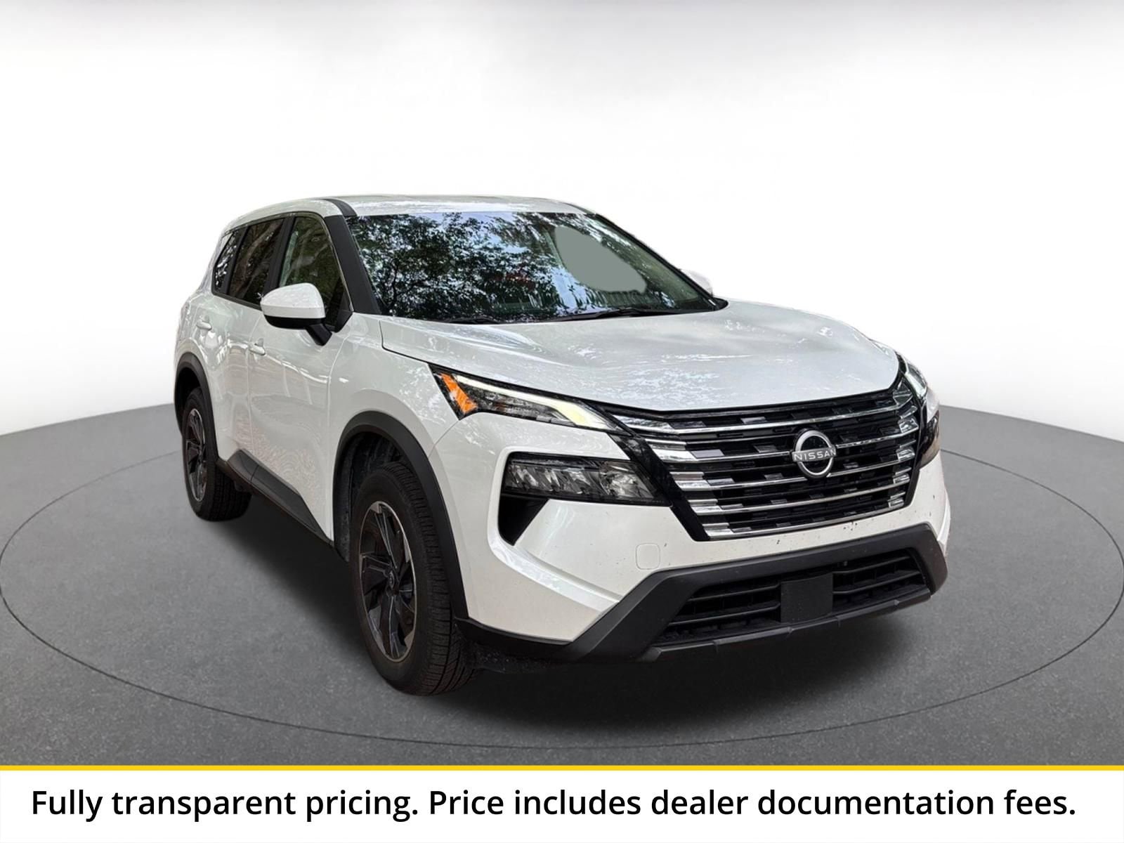 Thumbnail: 2025 Nissan Rogue - 1