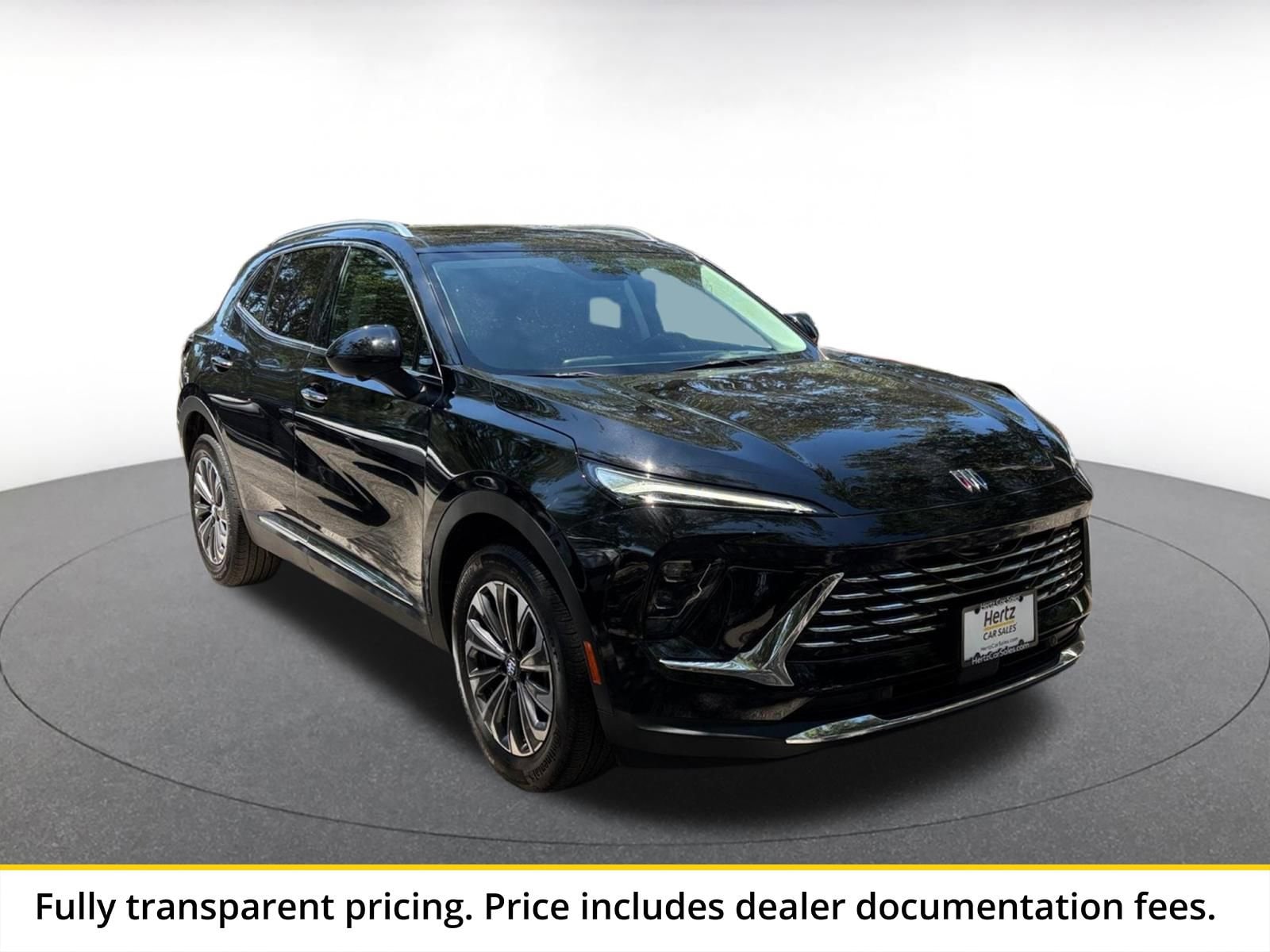 Thumbnail: 2024 Buick Envision - 1