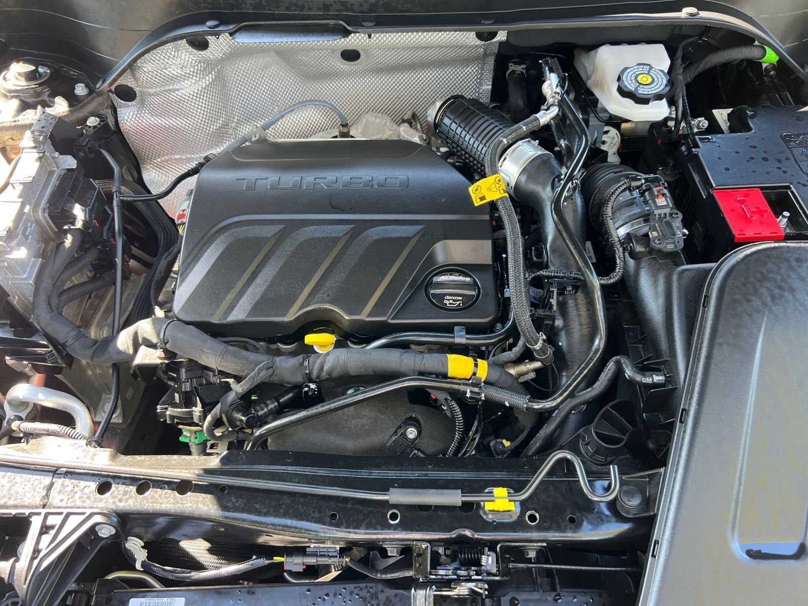 Thumbnail: 2025 Buick Envista - 25