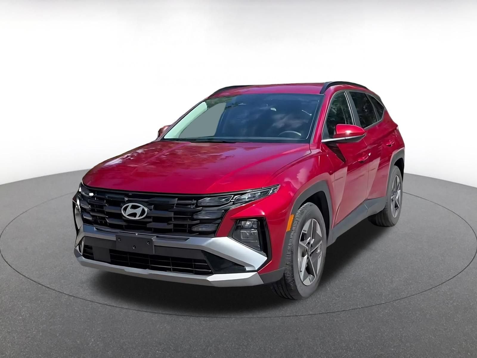 Thumbnail: 2026 Hyundai Tucson - 6