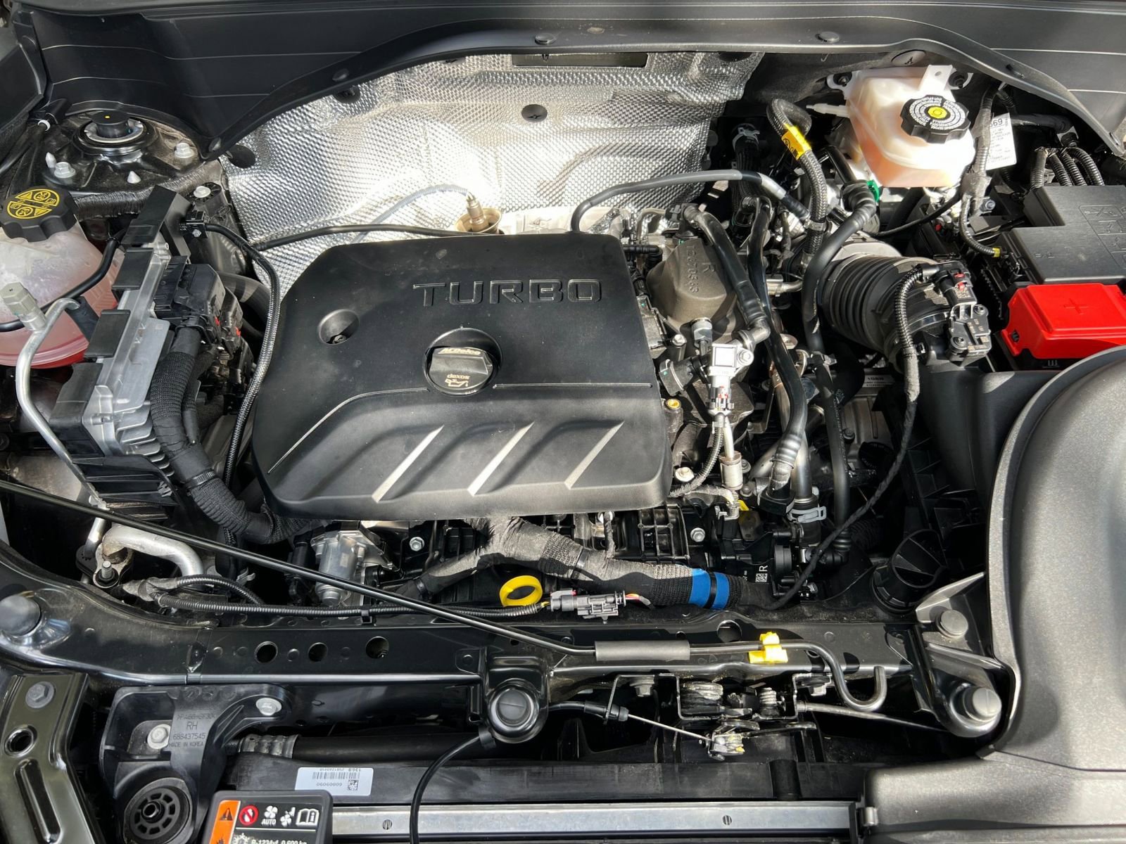 Thumbnail: 2025 Chevrolet TrailBlazer - 25