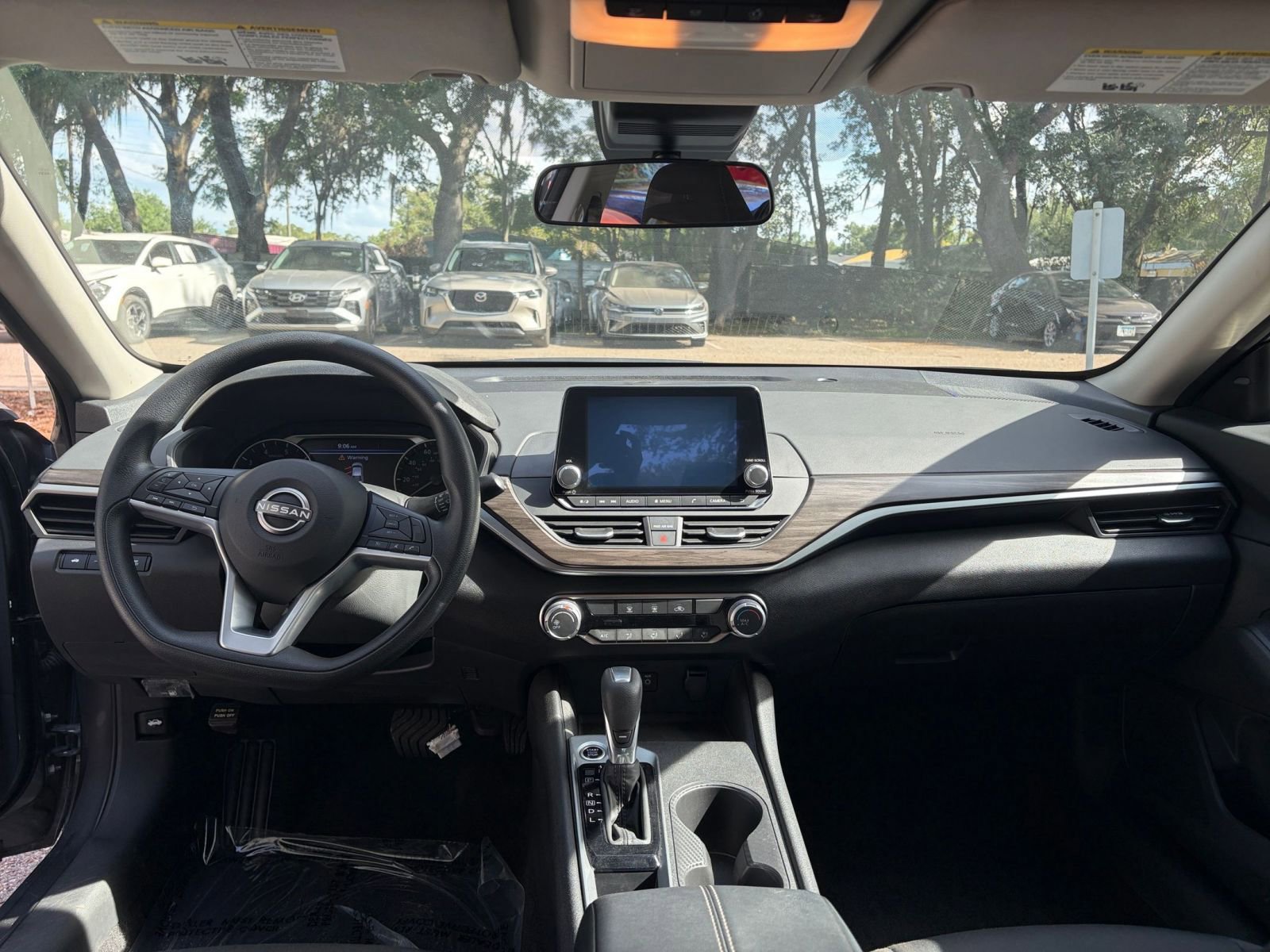 Thumbnail: 2025 Nissan Altima - 33