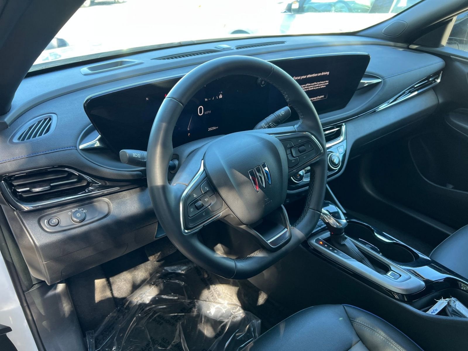 Thumbnail: 2025 Buick Envista - 29