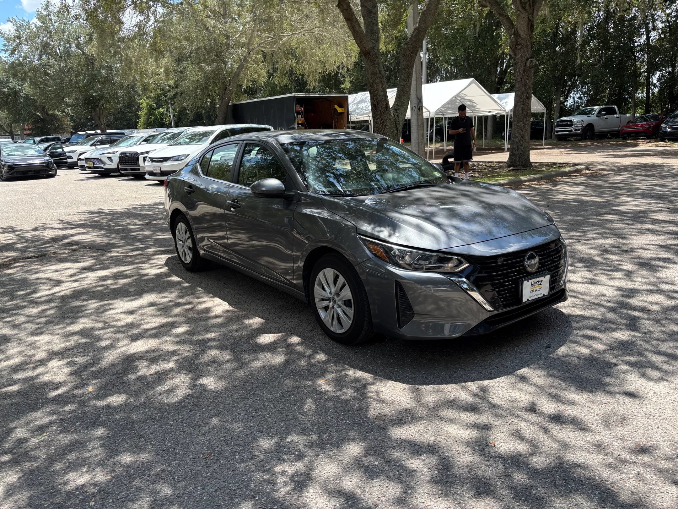 Thumbnail: 2025 Nissan Sentra - 12