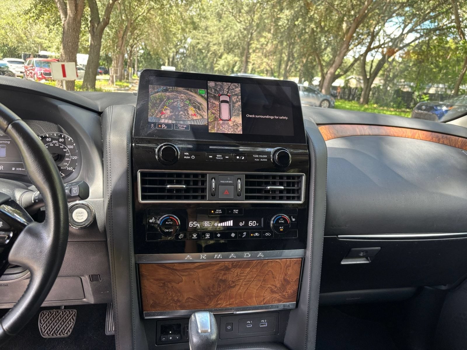 Thumbnail: 2024 Nissan Armada - 16