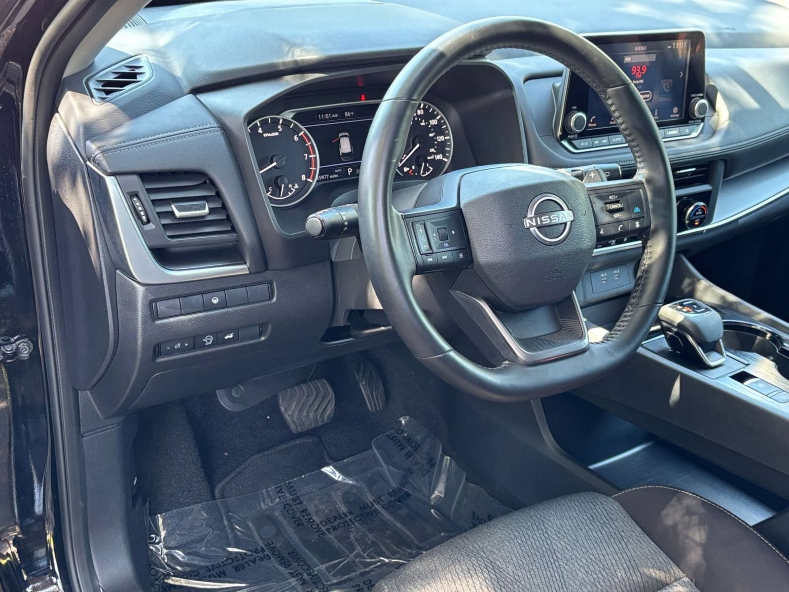 Thumbnail: 2025 Nissan Rogue - 35