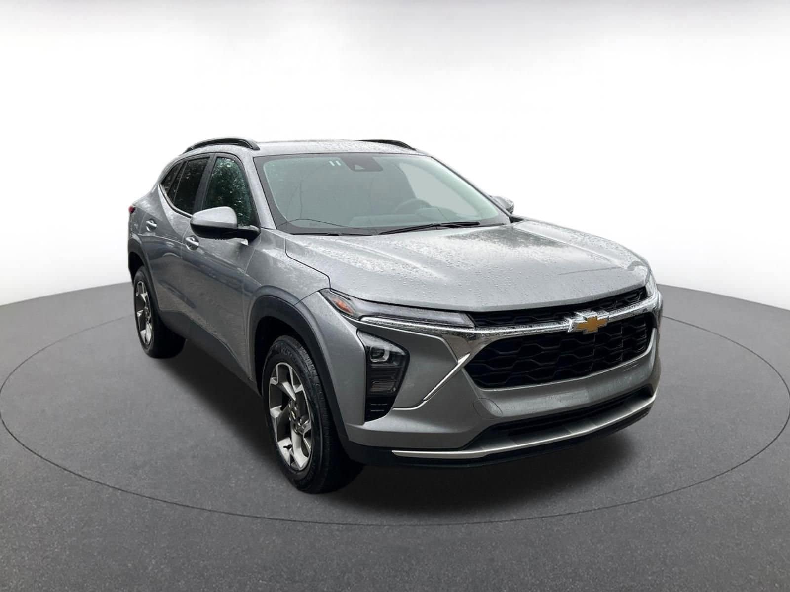 Thumbnail: 2025 Chevrolet Trax - 1