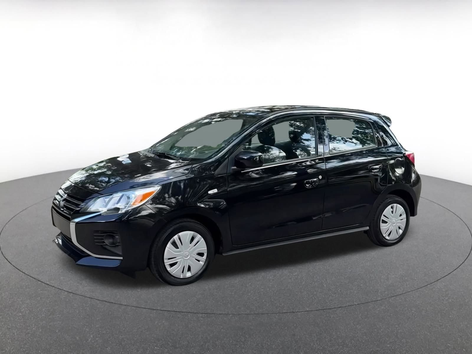 Thumbnail: 2024 Mitsubishi Mirage - 8