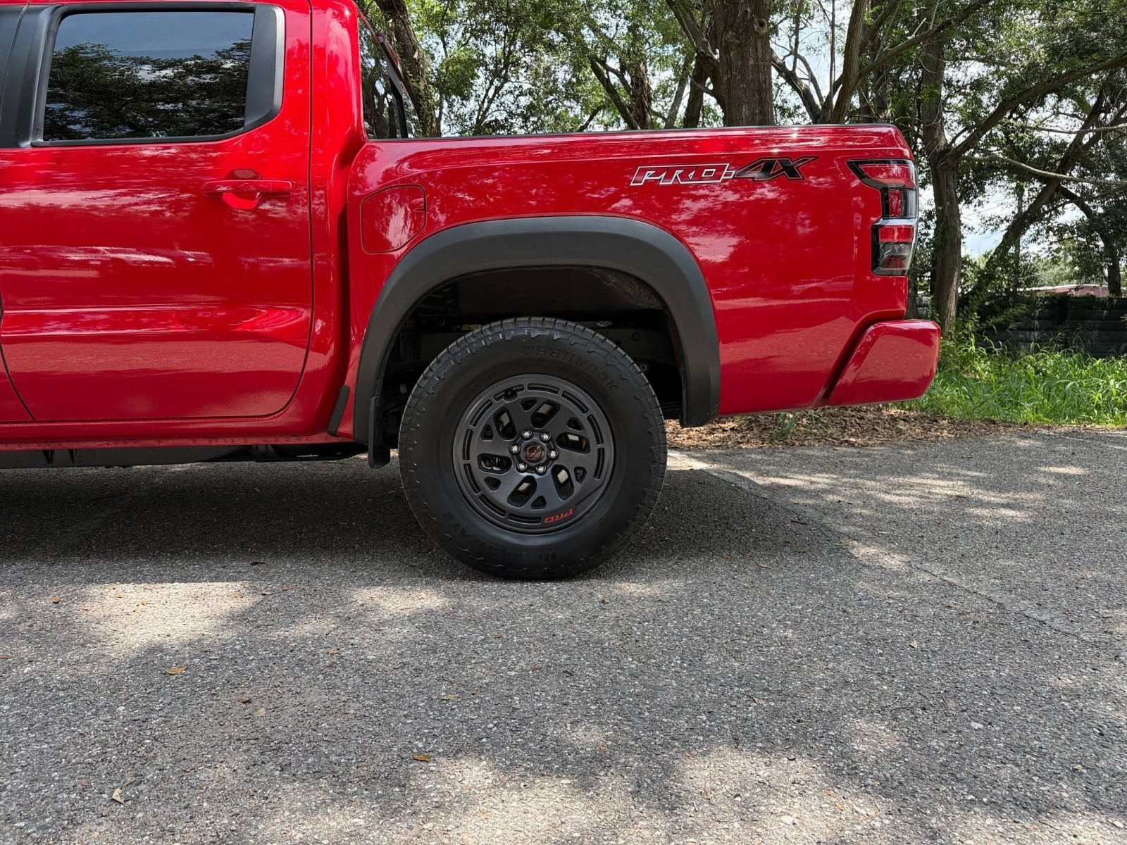 Thumbnail: 2026 Nissan Frontier - 27