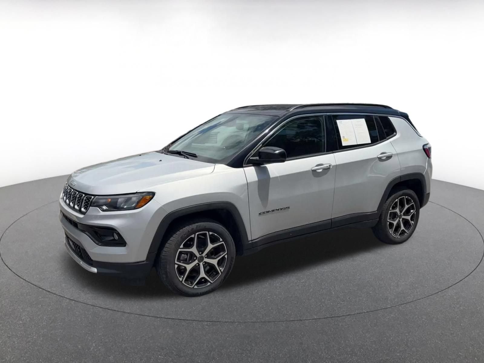 Thumbnail: 2025 Jeep Compass - 7
