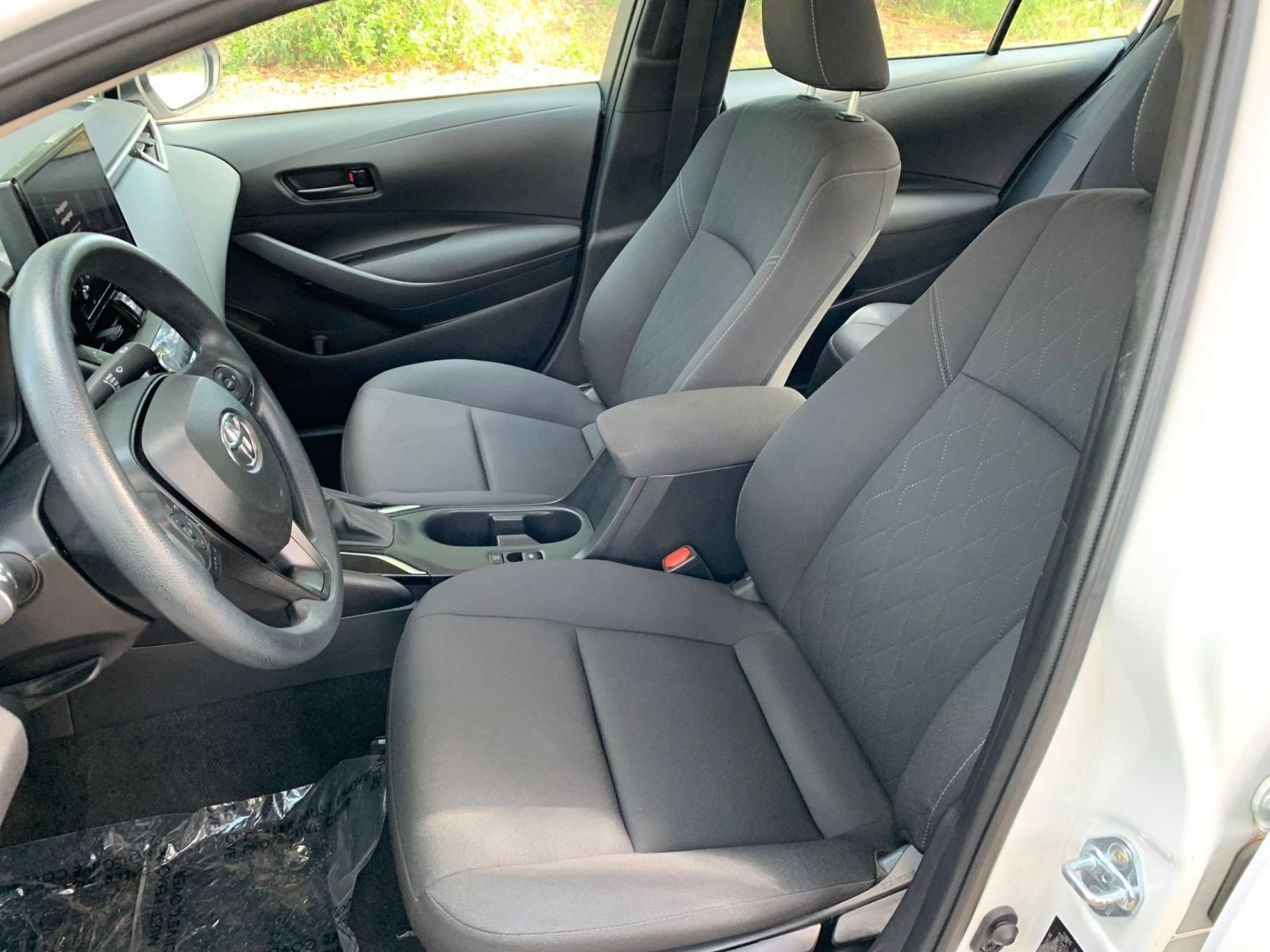 2023 Toyota Corolla LE 30