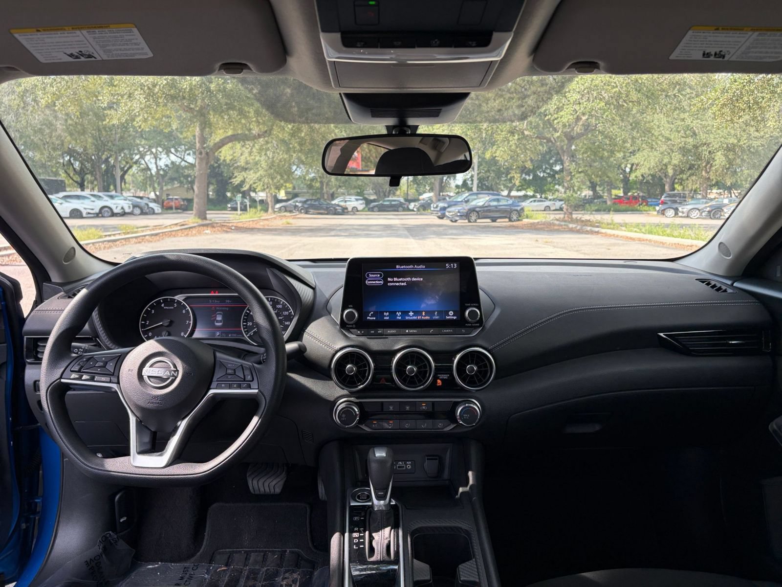 Thumbnail: 2025 Nissan Sentra - 32