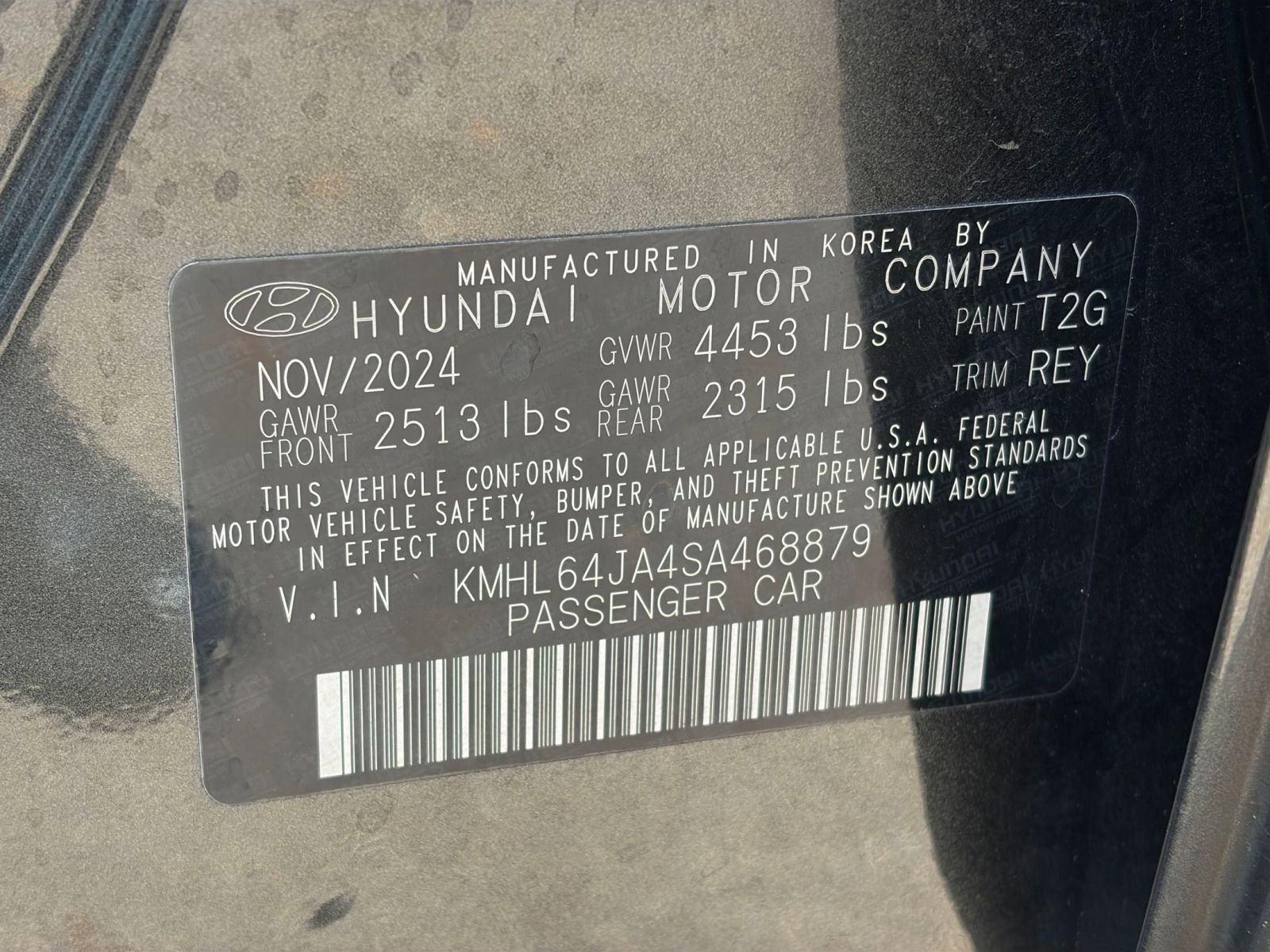 Thumbnail: 2025 Hyundai Sonata - 24