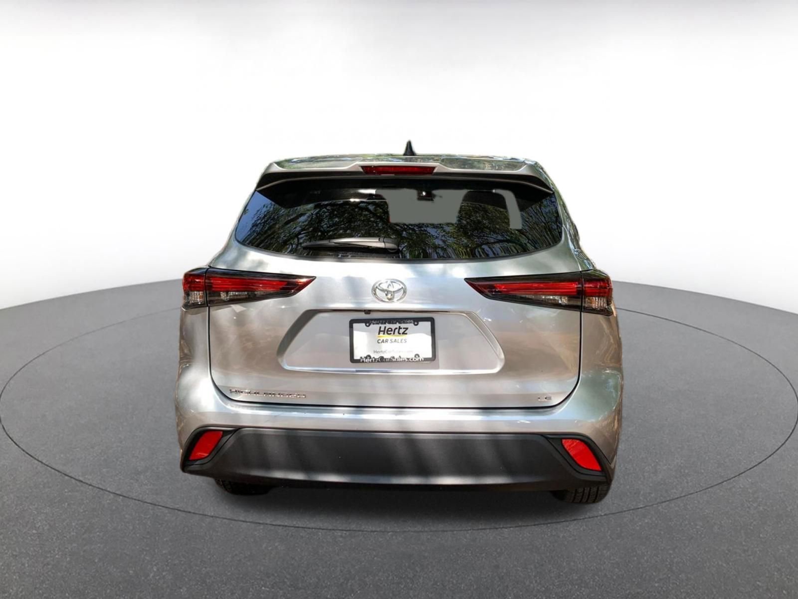 Thumbnail: 2025 Toyota Highlander - 6