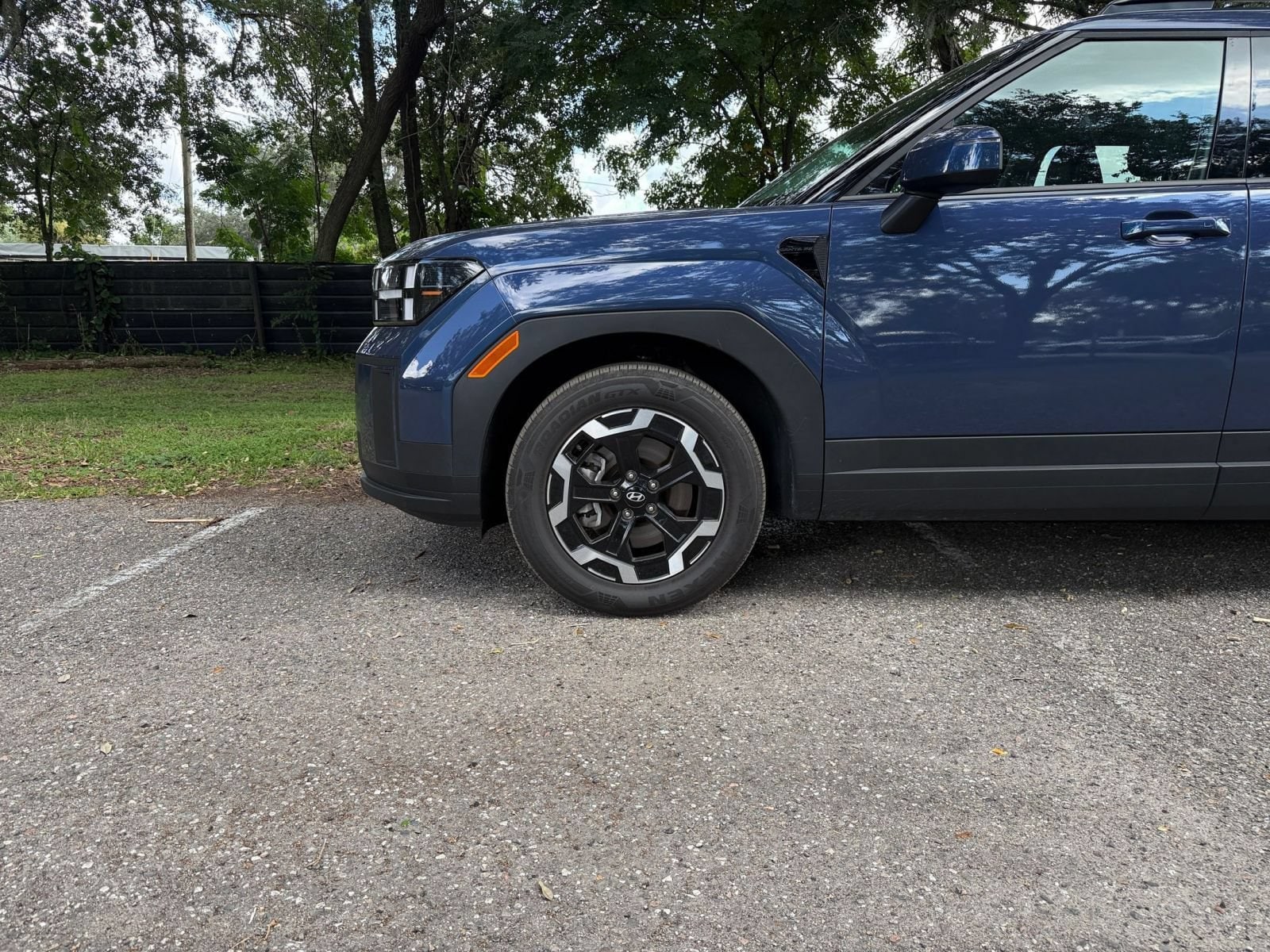 Thumbnail: 2026 Hyundai Santa Fe - 9