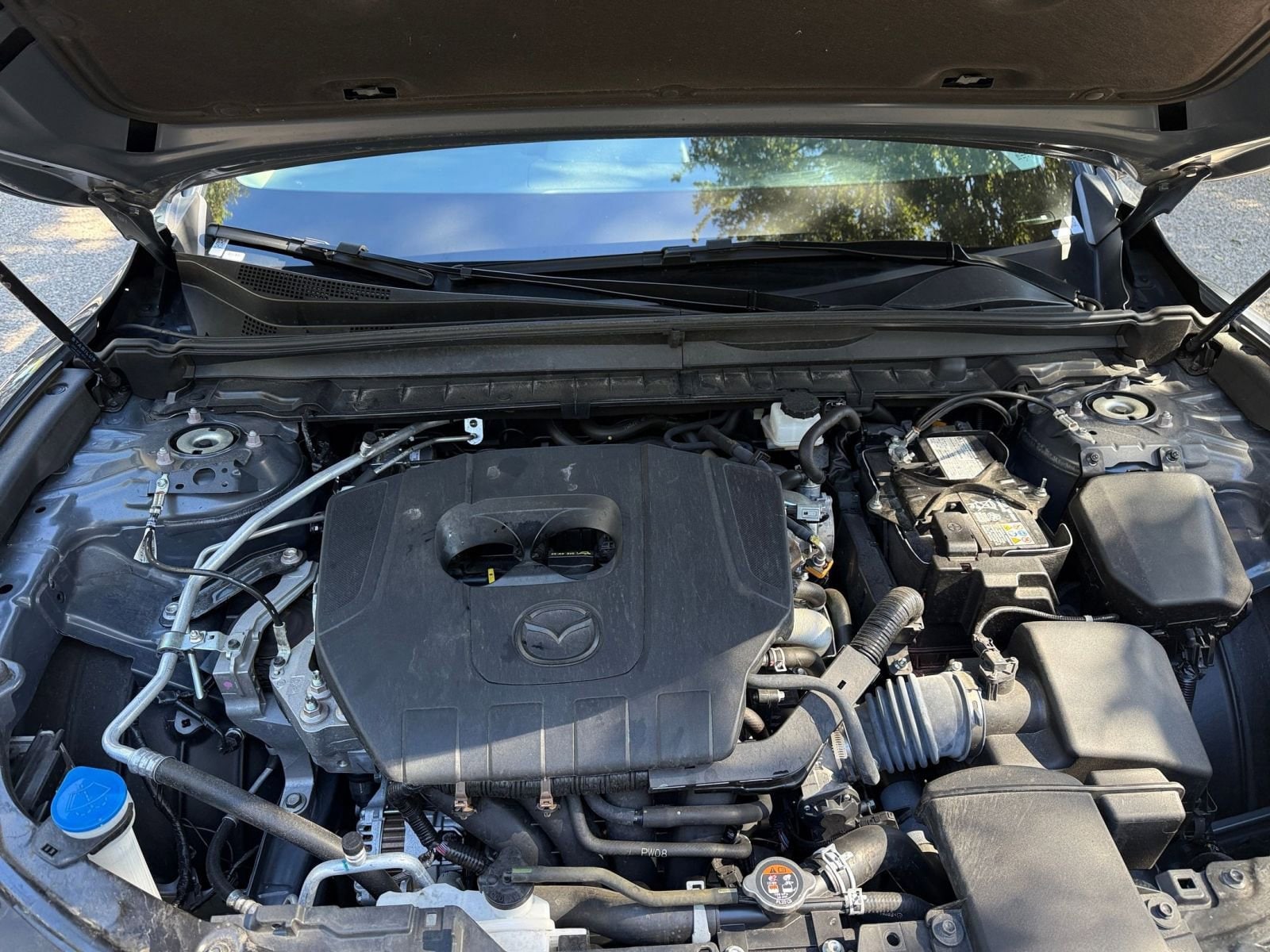 Thumbnail: 2025 Mazda CX-50 - 25