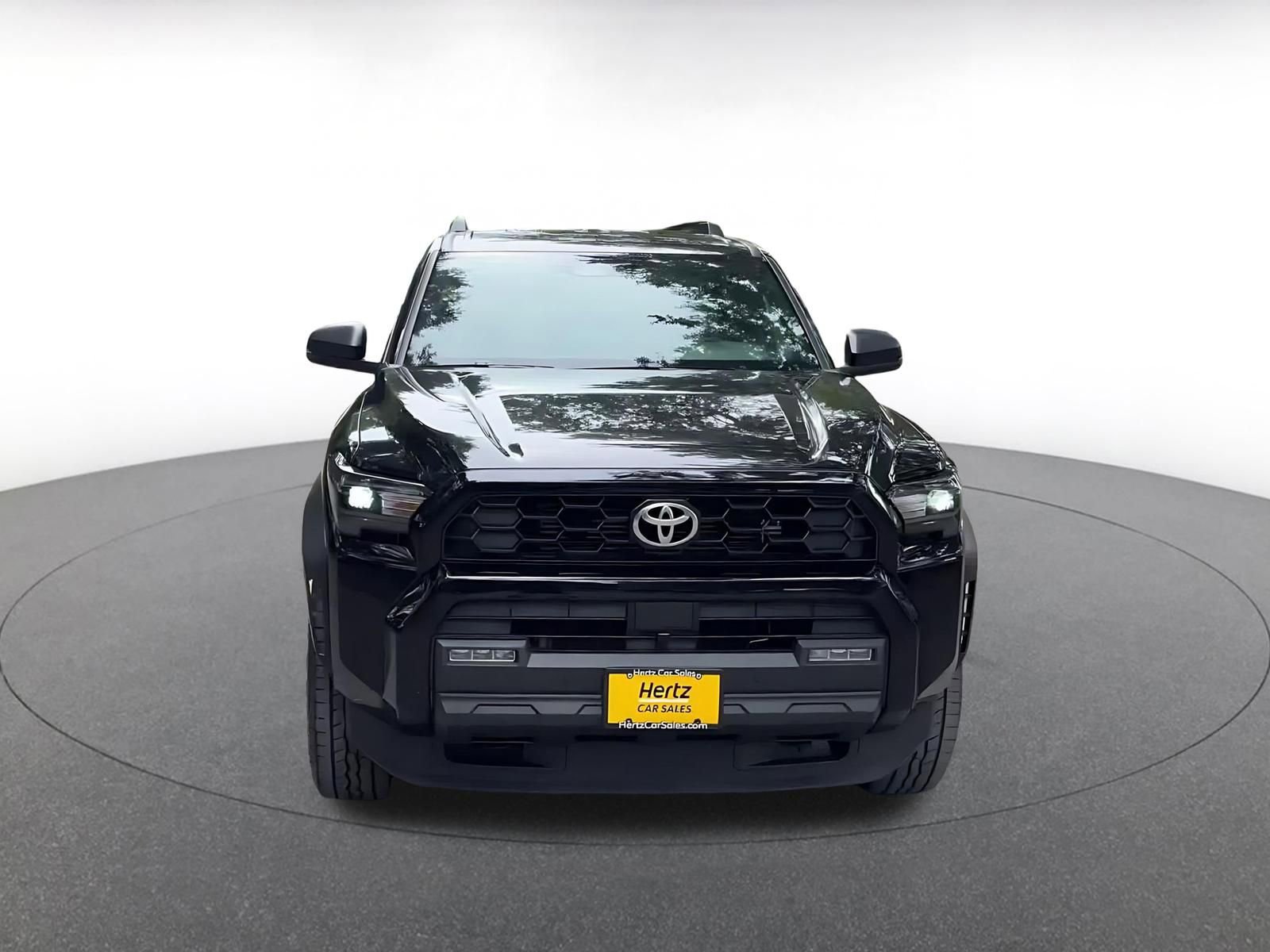 Thumbnail: 2025 Toyota 4Runner - 4