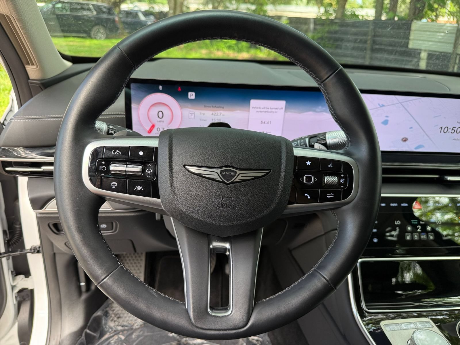 Thumbnail: 2026 Genesis GV80 - 29
