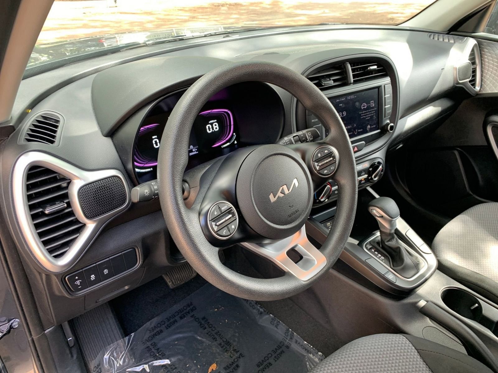 2024 Kia Soul LX 29