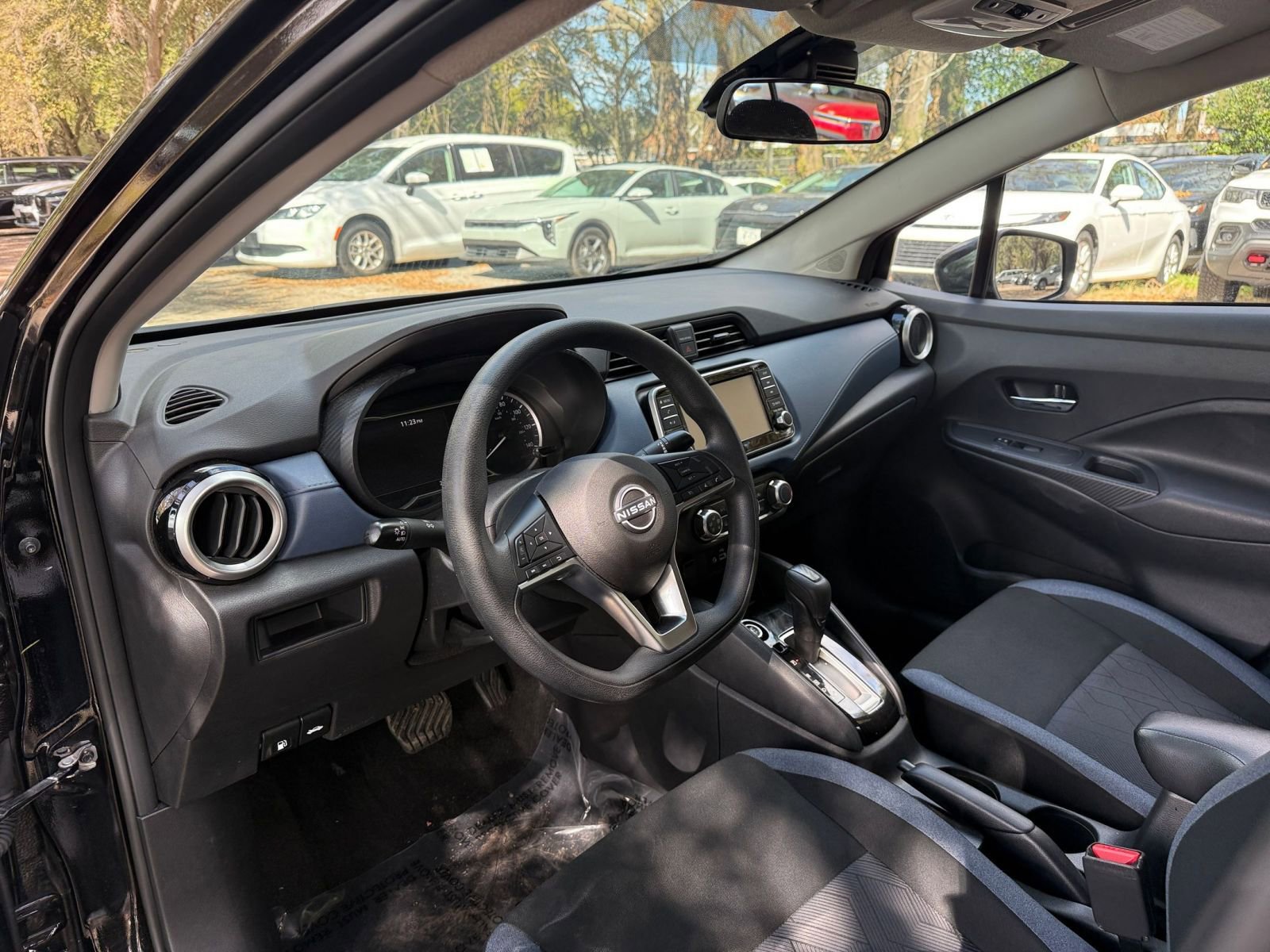 Thumbnail: 2025 Nissan Versa - 29