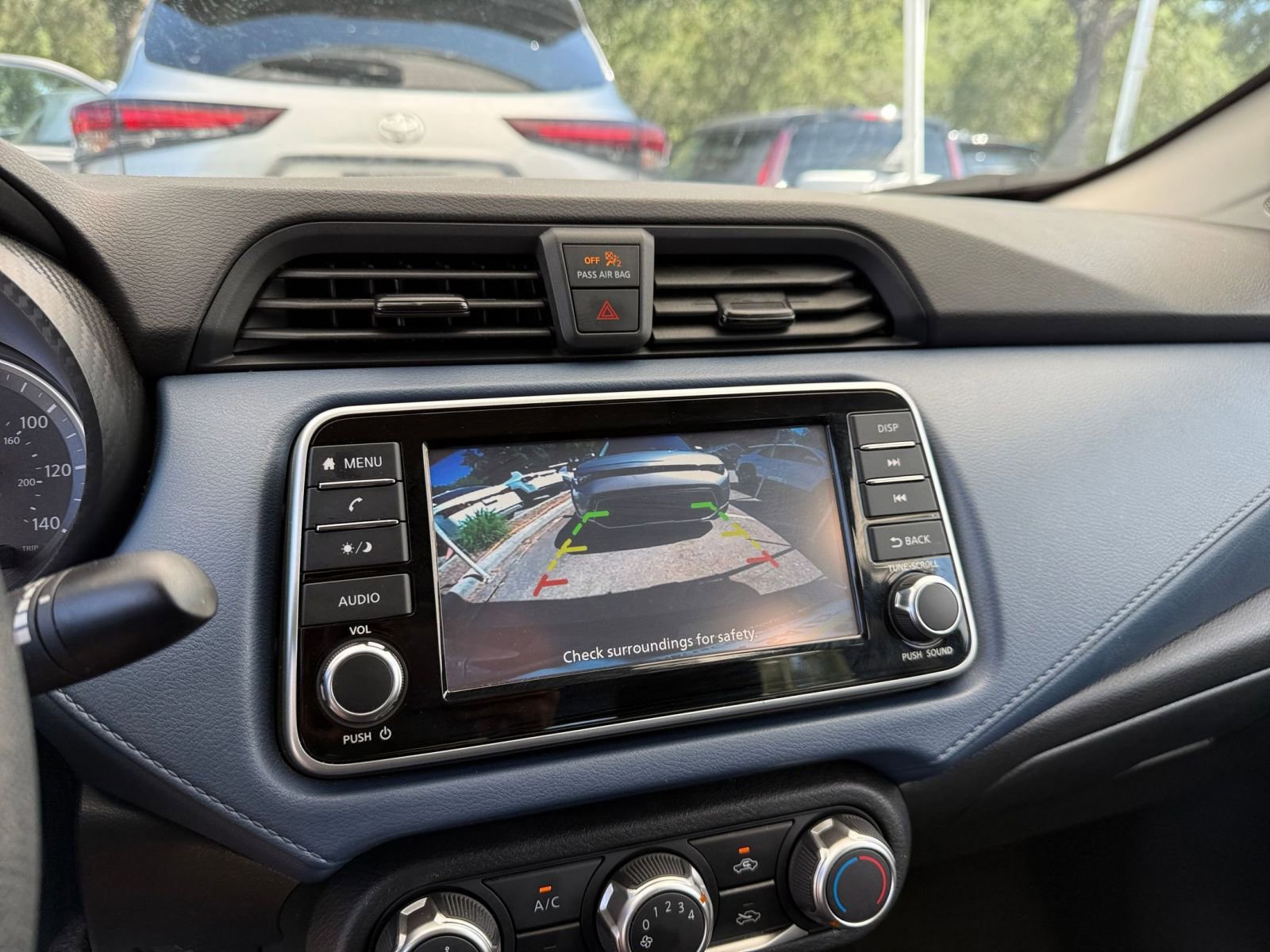 Thumbnail: 2025 Nissan Versa - 21