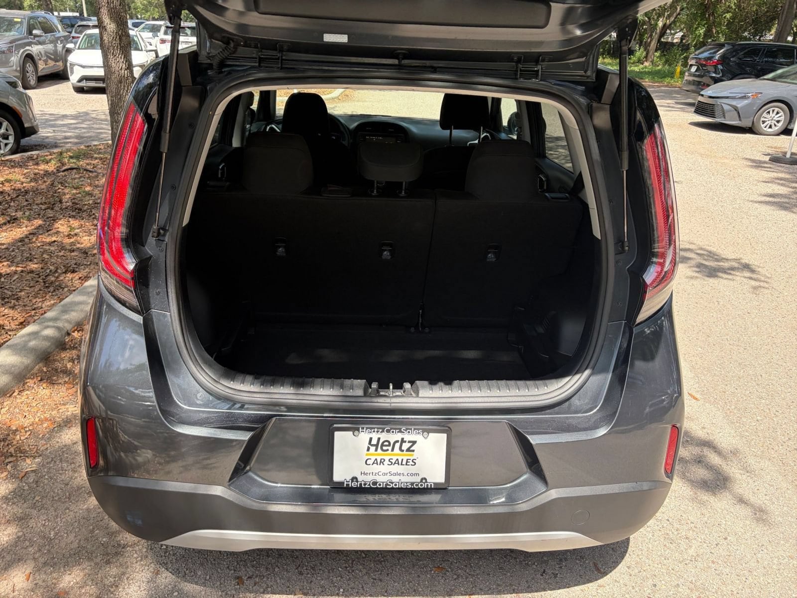 Thumbnail: 2025 Kia Soul - 28