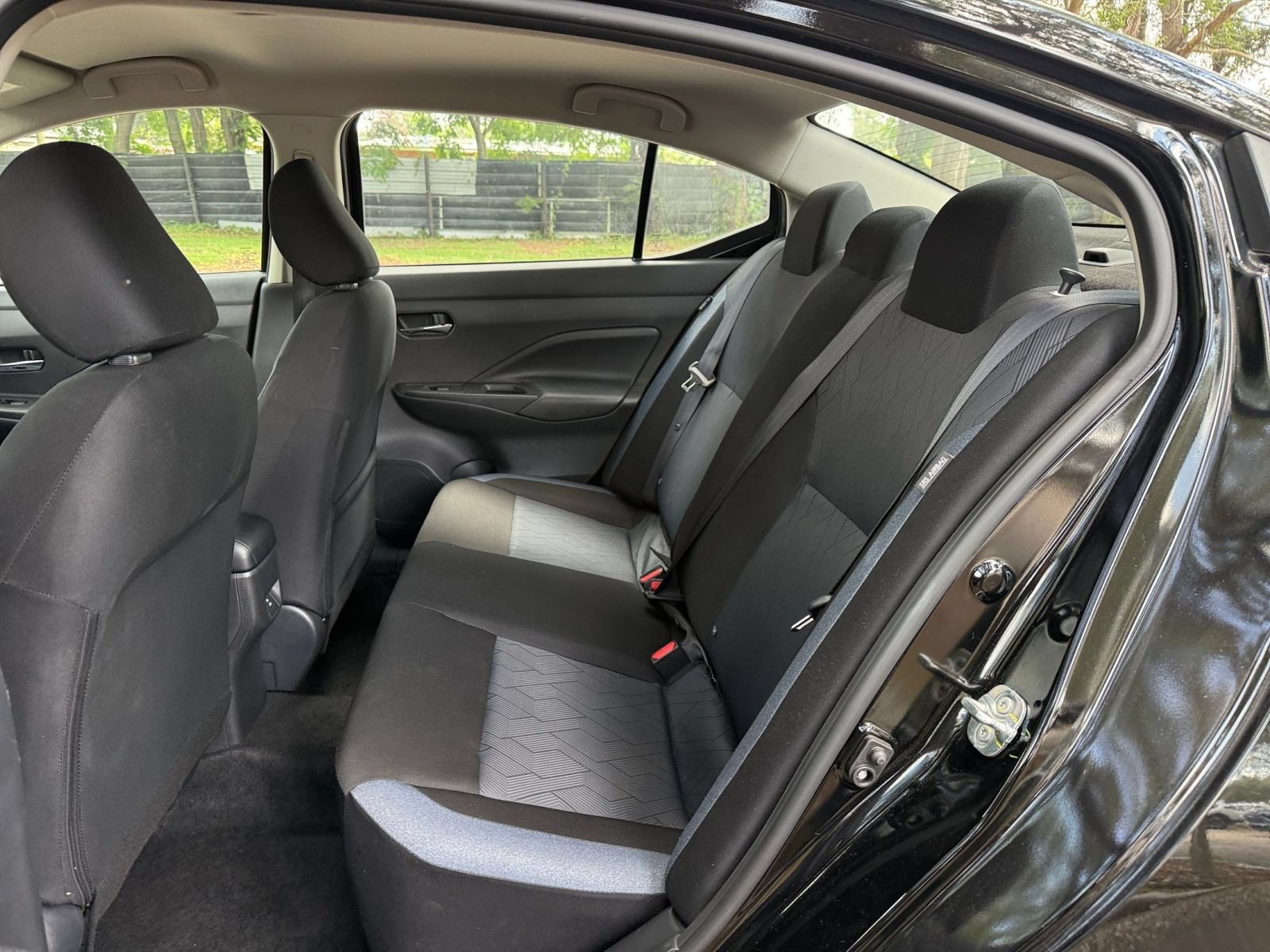 Thumbnail: 2025 Nissan Versa - 35