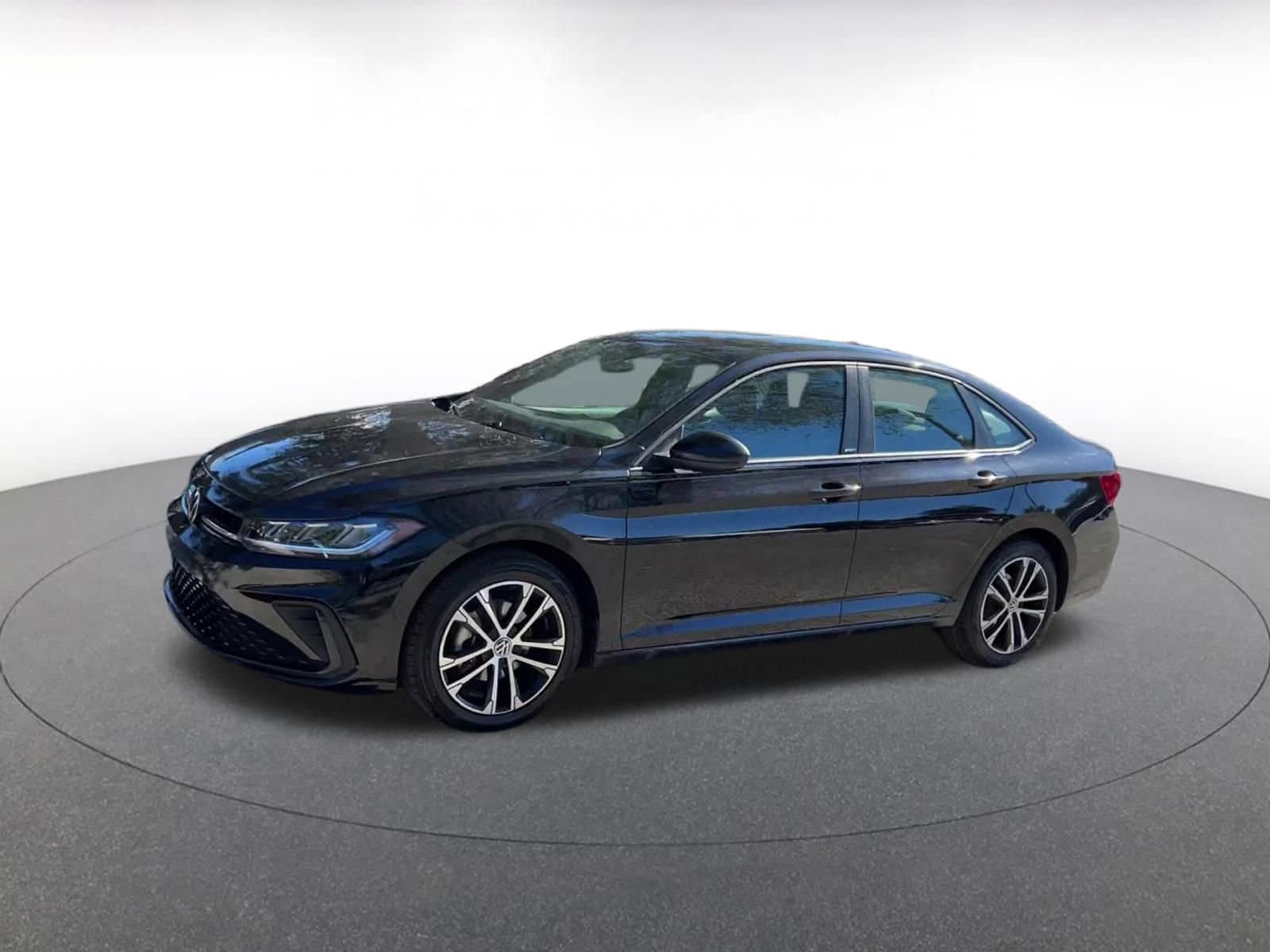 Thumbnail: 2025 Volkswagen Jetta - 8