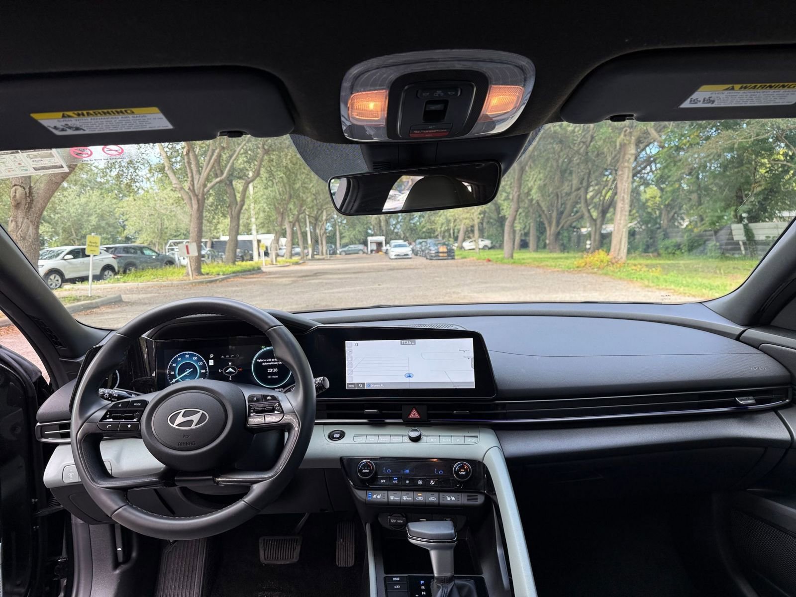 Thumbnail: 2025 Hyundai Elantra - 27