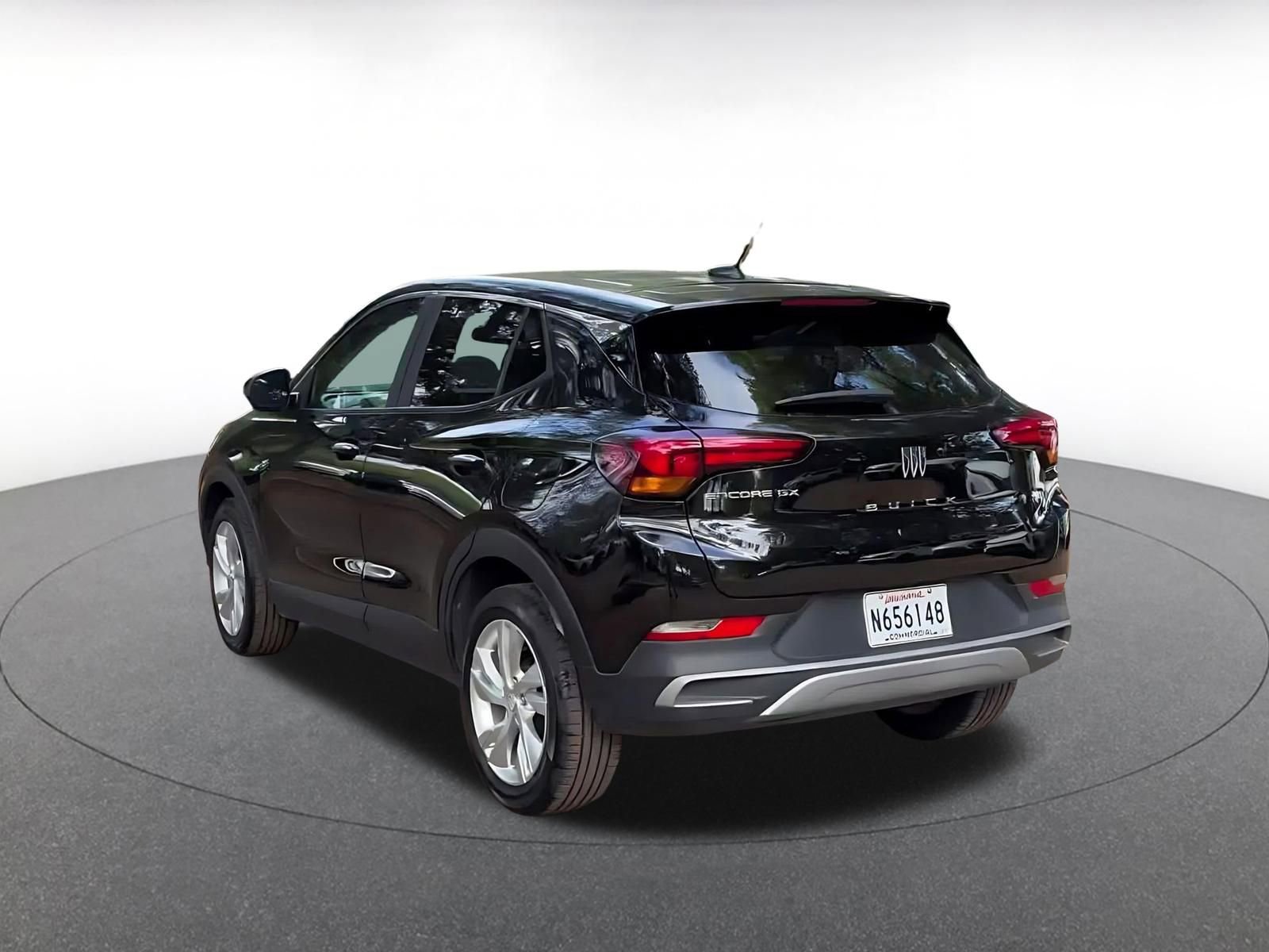 Thumbnail: 2025 Buick Encore GX - 11