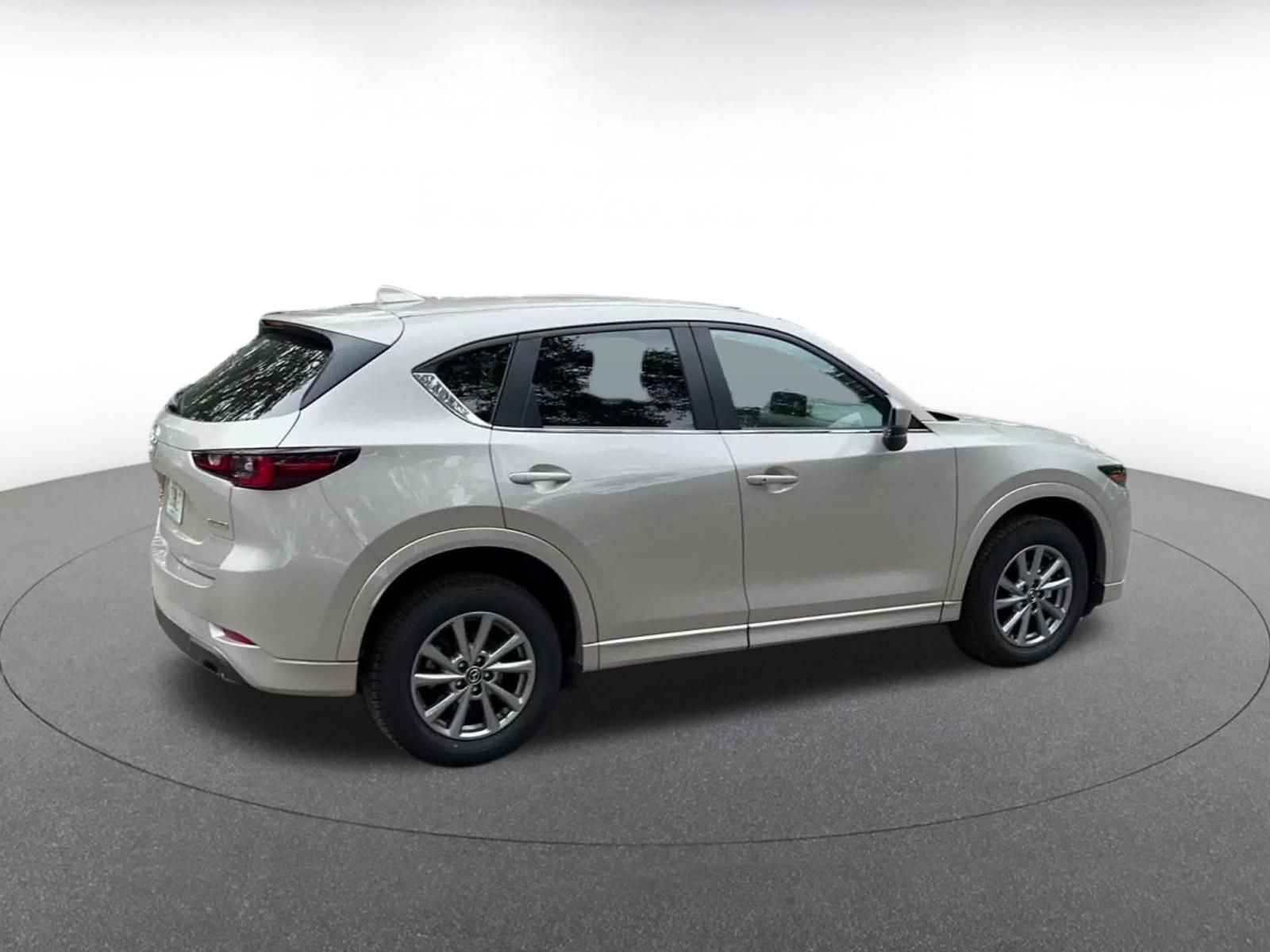 Thumbnail: 2025 Mazda CX-5 - 15