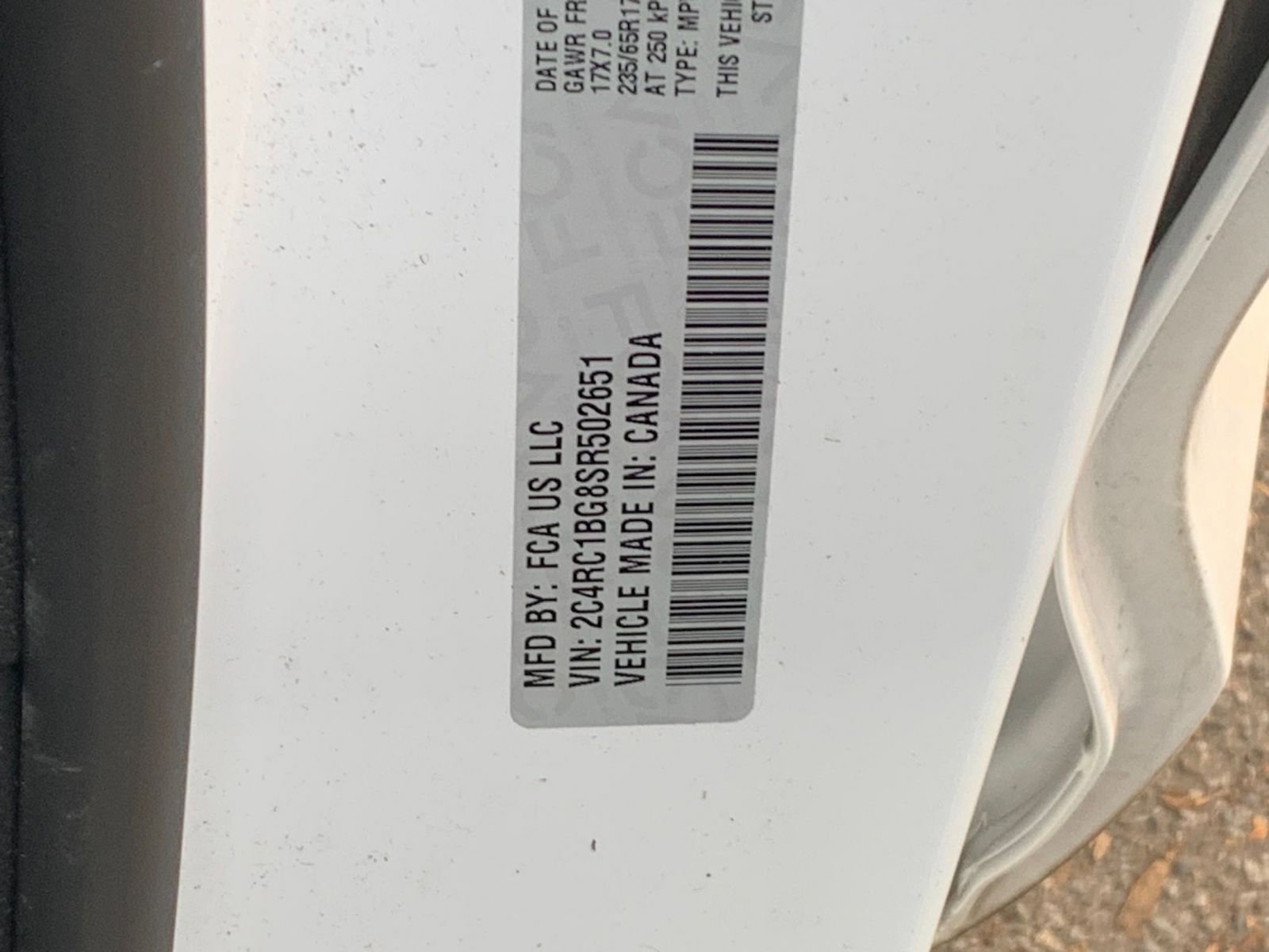 Thumbnail: 2025 Chrysler Pacifica - 10