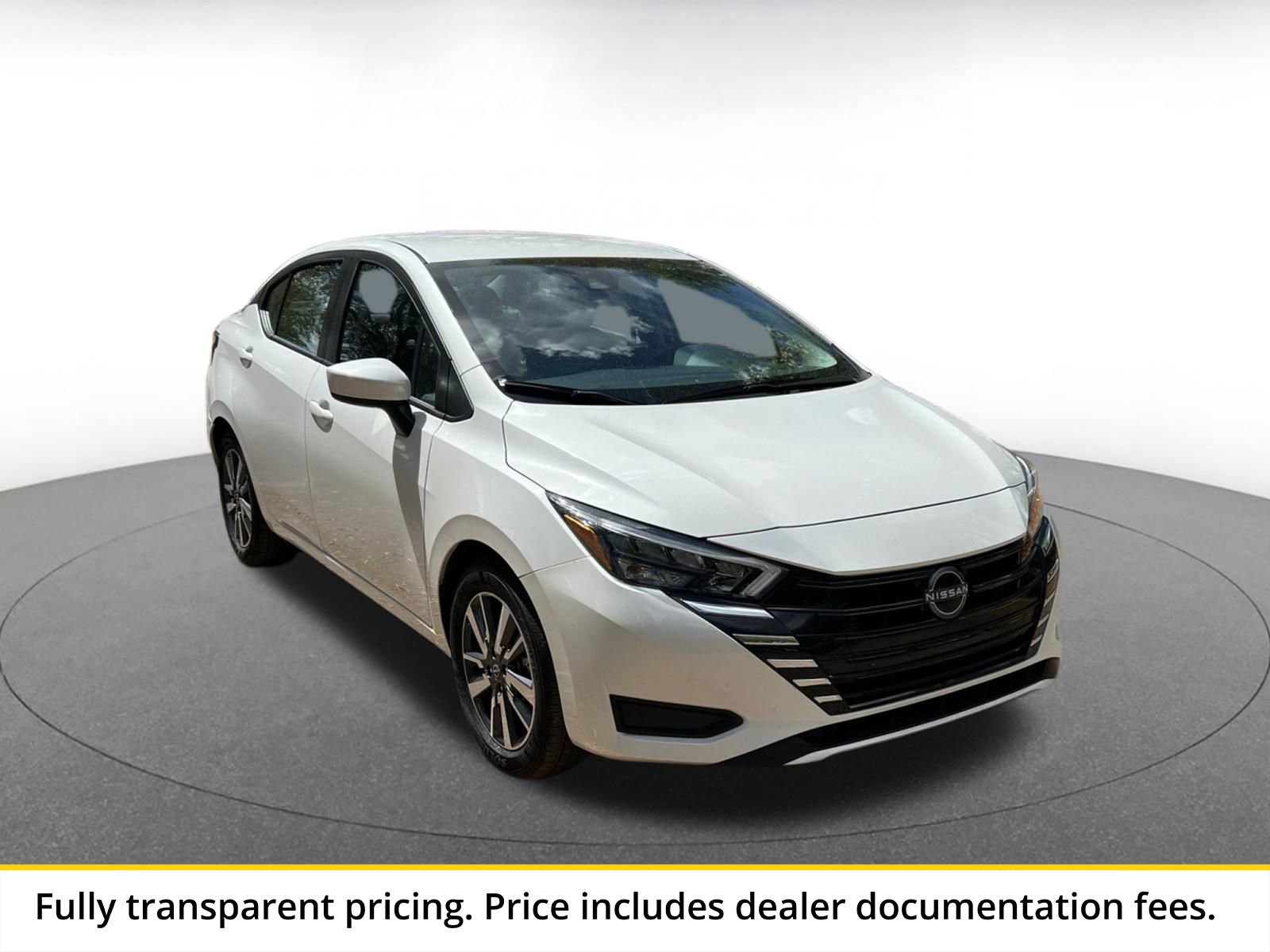 Thumbnail: 2025 Nissan Versa - 1