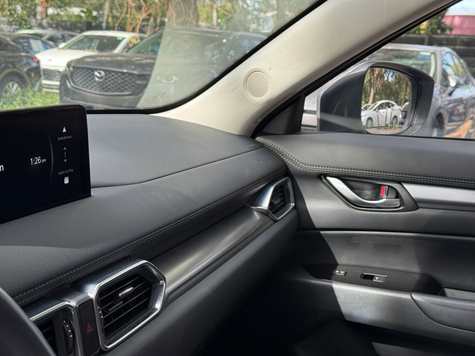 Thumbnail: 2025 Mazda CX-5 - 29