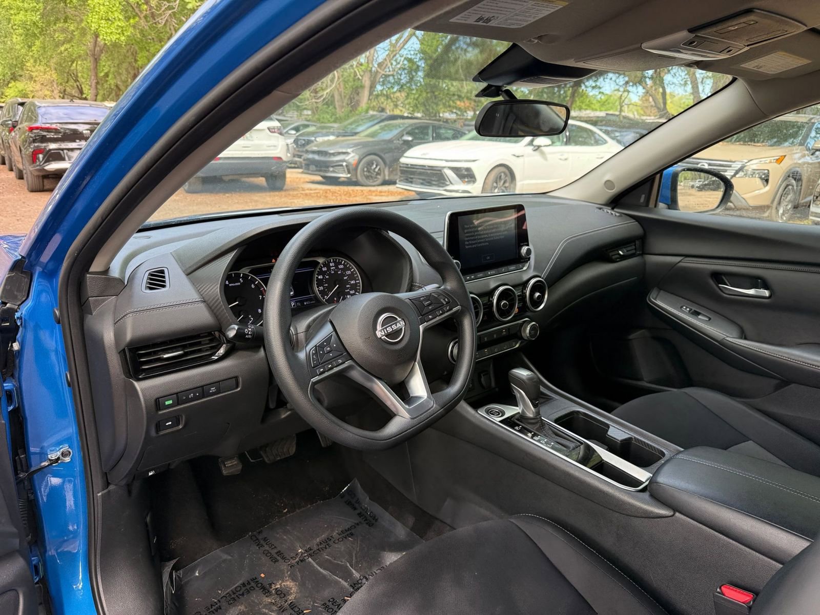 Thumbnail: 2025 Nissan Sentra - 29