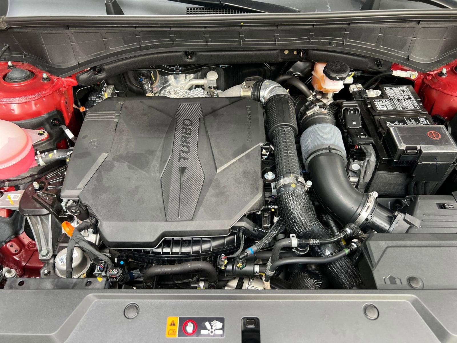 Thumbnail: 2025 Hyundai Santa Fe - 25