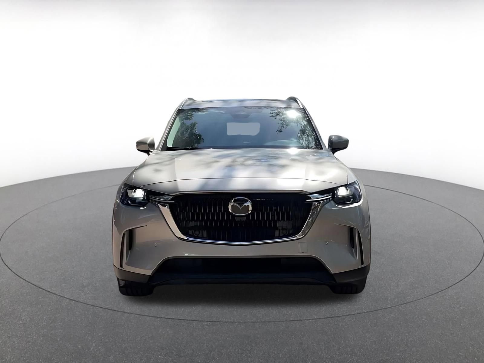 Thumbnail: 2025 Mazda CX-90 - 4