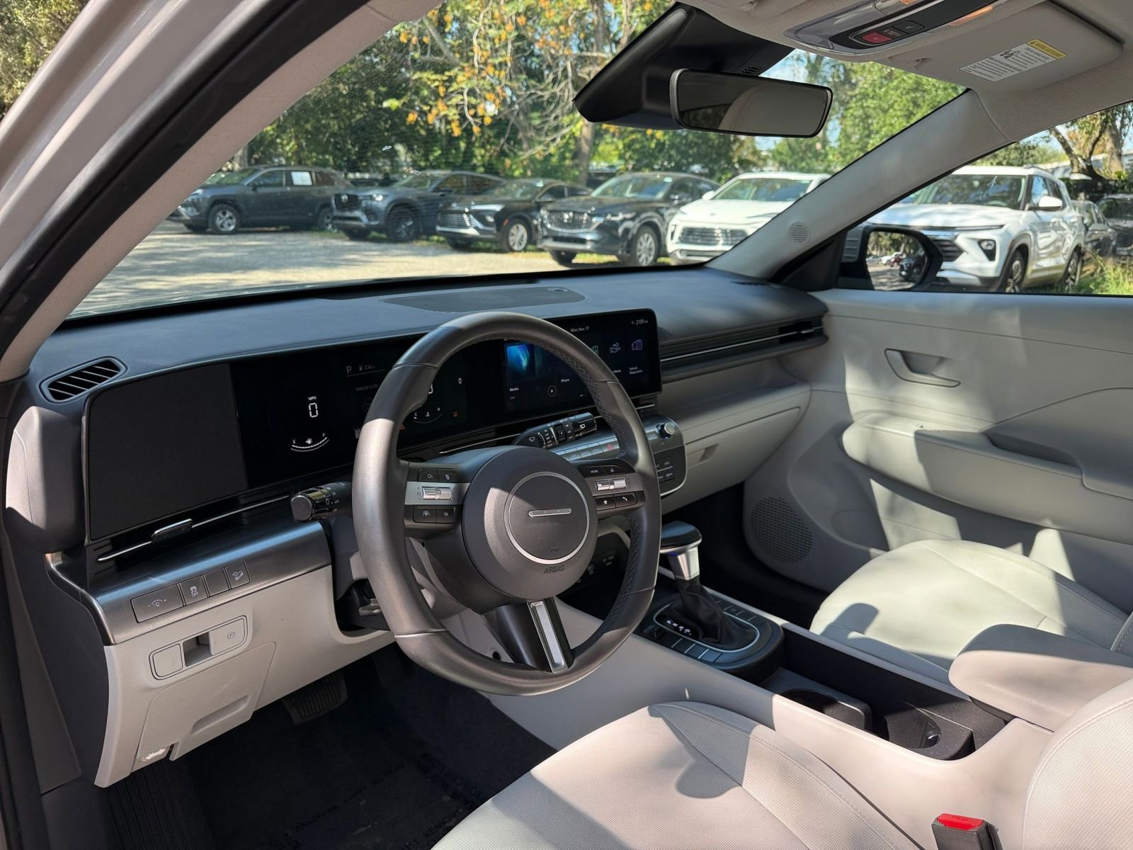 Thumbnail: 2025 Hyundai Kona - 28