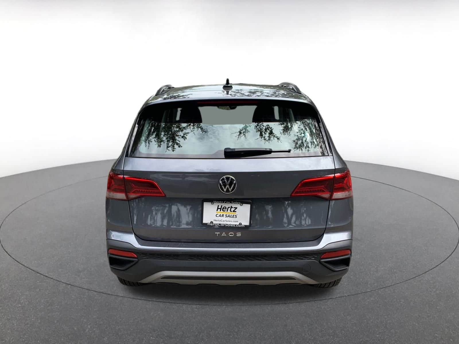 Thumbnail: 2024 Volkswagen Taos - 6