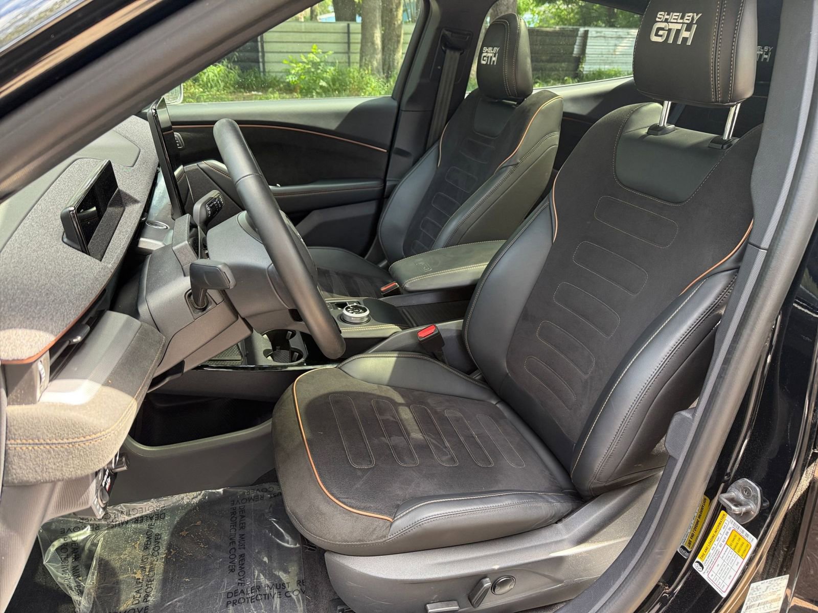 Thumbnail: 2023 Ford Mustang Mach-E - 35