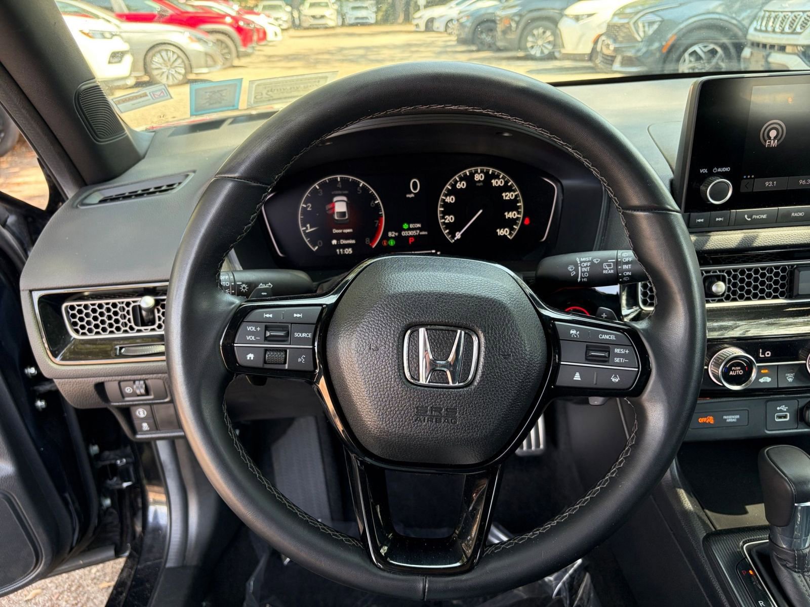 Thumbnail: 2024 Honda Civic - 27