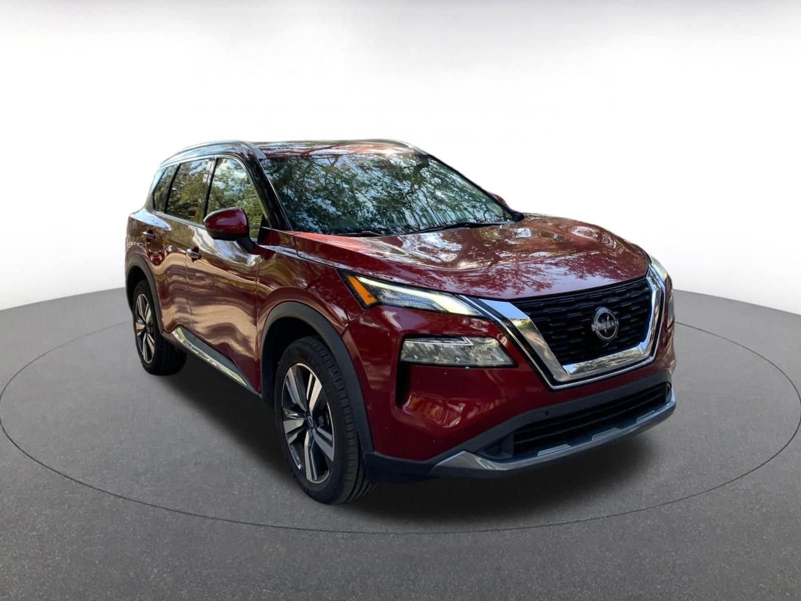 Thumbnail: 2023 Nissan Rogue - 1