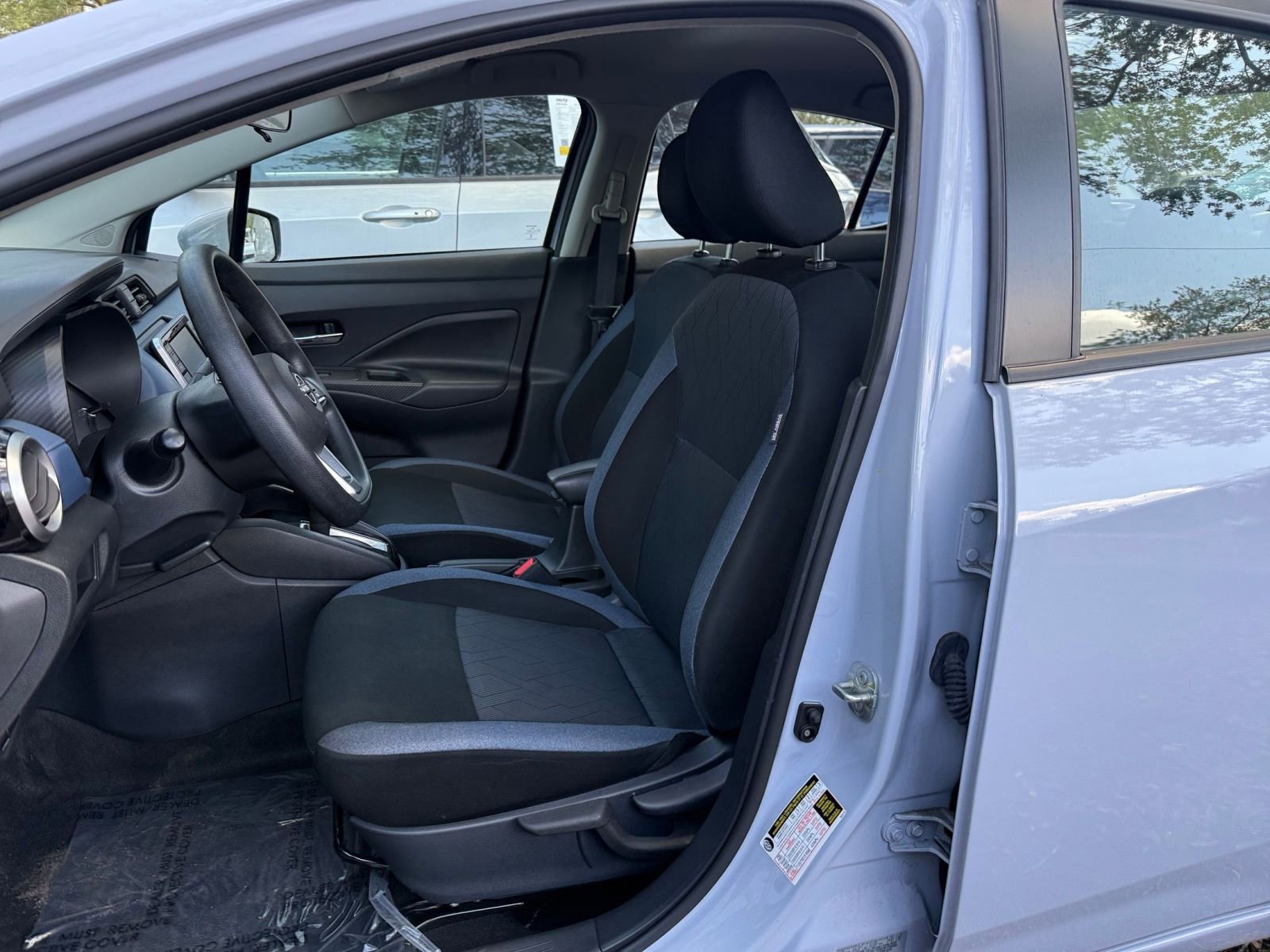 Thumbnail: 2025 Nissan Versa - 33