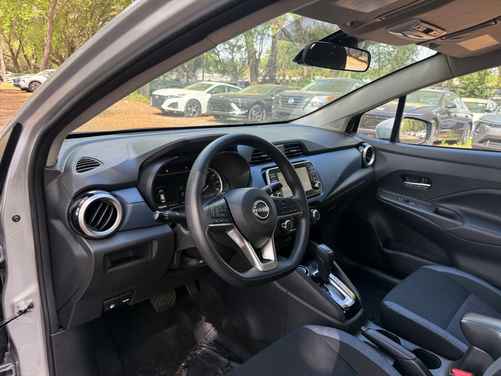 Thumbnail: 2025 Nissan Versa - 29